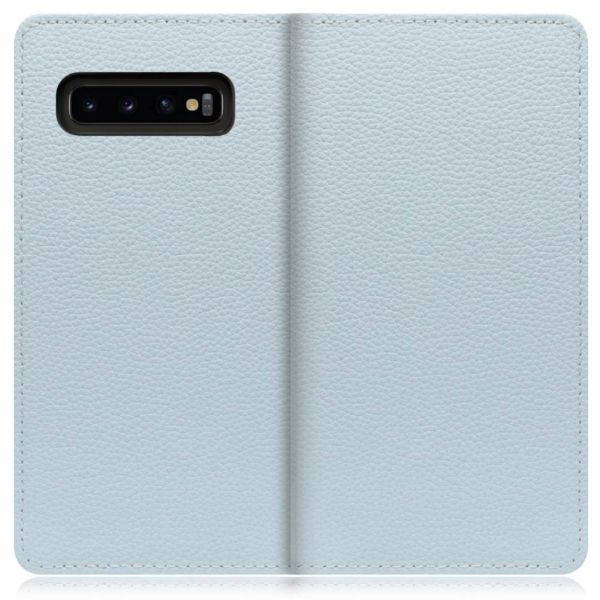 [ LOOF BOOK ] Galaxy S10+ SC-04L / SCV42 s10plus s10 plus スマホケース ケース カバー 手帳型ケース カード収納 本革 マグネットなし ベルトなし [ Galaxy S10+ ]