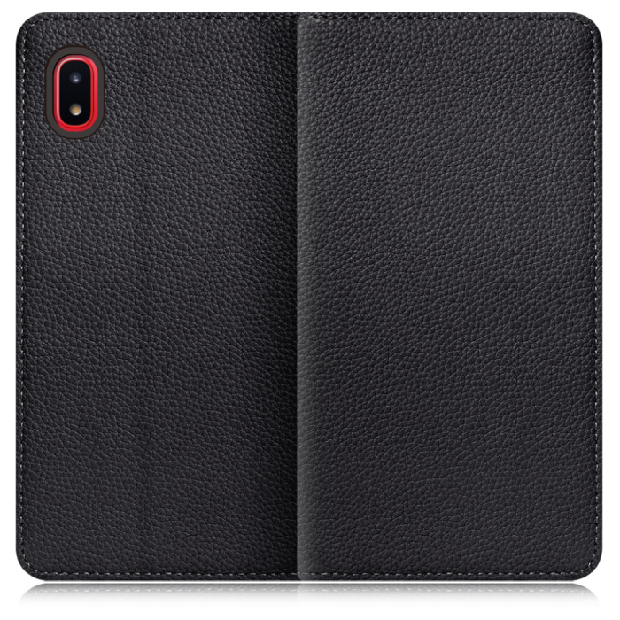 [ LOOF BOOK ] Galaxy S20 5G SC-51A / SCG01 s205g スマホケース ケース カバー 手帳型ケース カード収納 本革 マグネットなし ベルトなし [ Galaxy S20 5G ]