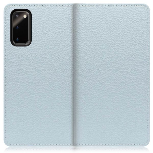 [ LOOF BOOK ] Galaxy S20 5G SC-51A / SCG01 s205g スマホケース ケース カバー 手帳型ケース カード収納 本革 マグネットなし ベルトなし [ Galaxy S20 5G ]
