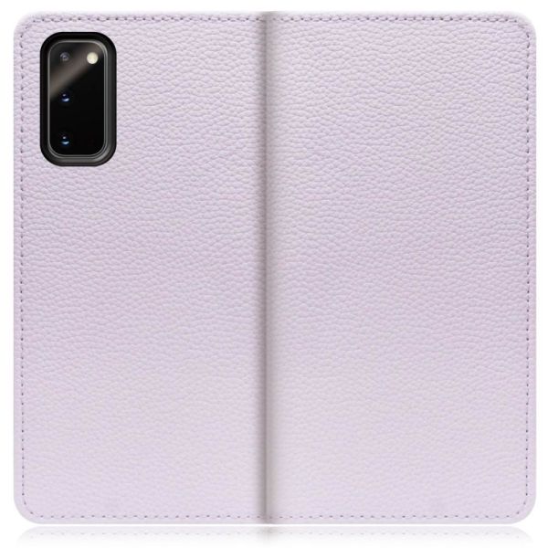 [ LOOF BOOK ] Galaxy S20 5G SC-51A / SCG01 s205g スマホケース ケース カバー 手帳型ケース カード収納 本革 マグネットなし ベルトなし [ Galaxy S20 5G ]