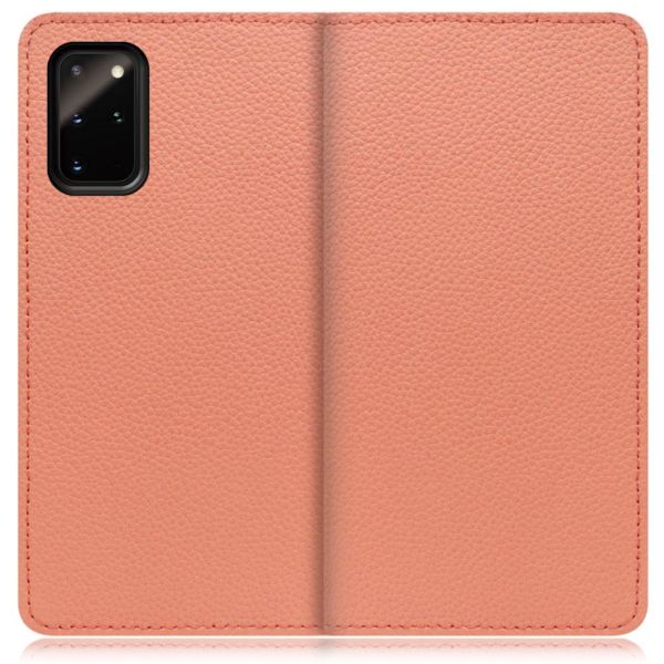 [ LOOF BOOK ] Galaxy S20+ 5G SC-52A / SCG02 s20plus S20 plus s20プラス s20+5g s20plus5g スマホケース ケース カバー 手帳型ケース カード収納 本革 マグネットなし ベルトなし [ Galaxy S20+ 5G ]