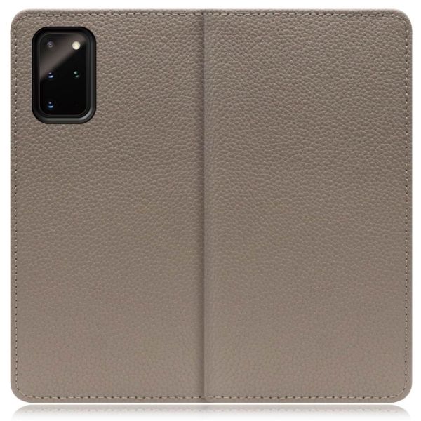 [ LOOF BOOK ] Galaxy S20+ 5G SC-52A / SCG02 s20plus S20 plus s20プラス s20+5g s20plus5g スマホケース ケース カバー 手帳型ケース カード収納 本革 マグネットなし ベルトなし [ Galaxy S20+ 5G ]
