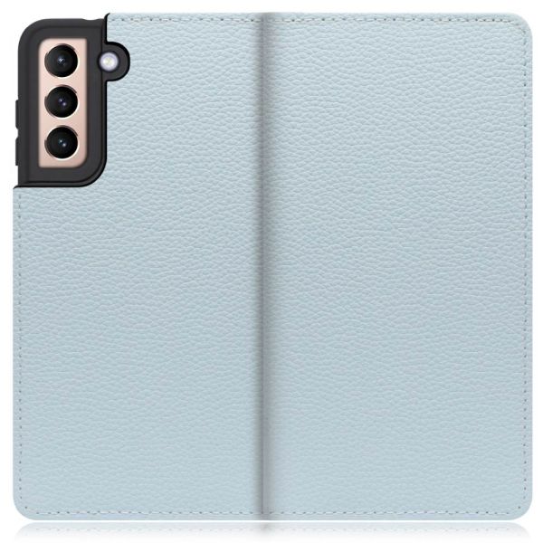 [ LOOF BOOK ] Galaxy S21 5G SC-51B / SCG09 s215g スマホケース ケース カバー 手帳型ケース カード収納 本革 マグネットなし ベルトなし [ Galaxy S21 5G ]