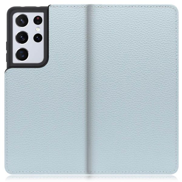[ LOOF BOOK ] Galaxy S21 Ultra 5G SC-52B s21ultra5g s21ultra スマホケース ケース カバー 手帳型ケース カード収納 本革 マグネットなし ベルトなし [ Galaxy S21 Ultra 5G ]