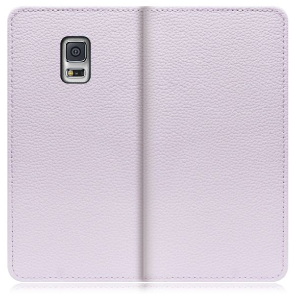 [ LOOF BOOK ] Galaxy S5 SC-04F galaxys5 スマホケース ケース カバー 手帳型ケース カード収納 本革 マグネットなし ベルトなし [ Galaxy S5 ]