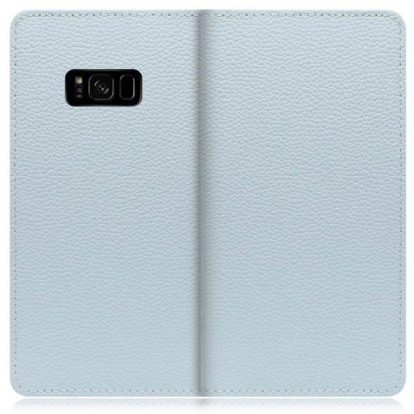 [ LOOF BOOK ] Galaxy S8 SC-02J / SCV36 galaxys8 スマホケース ケース カバー 手帳型ケース カード収納 本革 マグネットなし ベルトなし [ Galaxy S8 ]