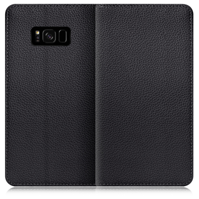 [ LOOF BOOK ] Galaxy S8+ SC-03J / SCV35 s8plus s8 plus スマホケース ケース カバー 手帳型ケース カード収納 本革 マグネットなし ベルトなし [ Galaxy S8+ ]