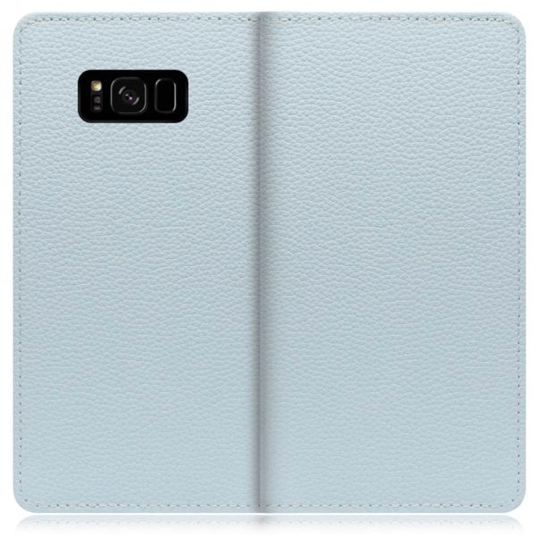 [ LOOF BOOK ] Galaxy S8+ SC-03J / SCV35 s8plus s8 plus スマホケース ケース カバー 手帳型ケース カード収納 本革 マグネットなし ベルトなし [ Galaxy S8+ ]