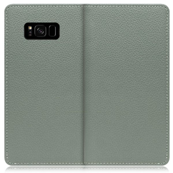 [ LOOF BOOK ] Galaxy S8+ SC-03J / SCV35 s8plus s8 plus スマホケース ケース カバー 手帳型ケース カード収納 本革 マグネットなし ベルトなし [ Galaxy S8+ ]
