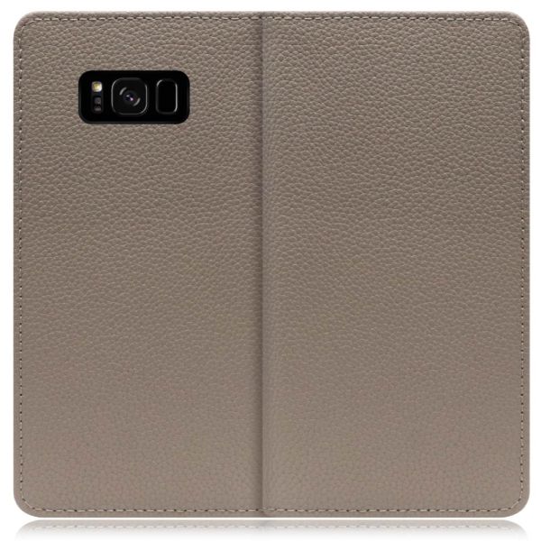 [ LOOF BOOK ] Galaxy S8+ SC-03J / SCV35 s8plus s8 plus スマホケース ケース カバー 手帳型ケース カード収納 本革 マグネットなし ベルトなし [ Galaxy S8+ ]