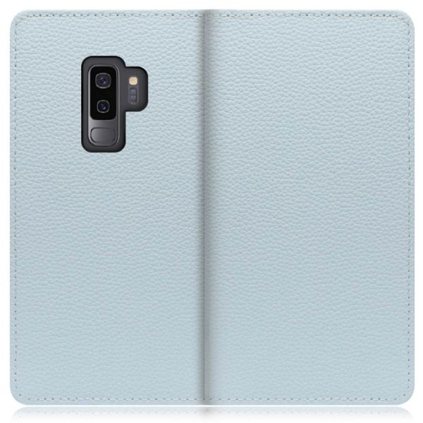 [ LOOF BOOK ] Galaxy S9+ SC-03K / SCV39 s9plus s9 Plus スマホケース ケース カバー 手帳型ケース カード収納 本革 マグネットなし ベルトなし [ Galaxy S9+ ]