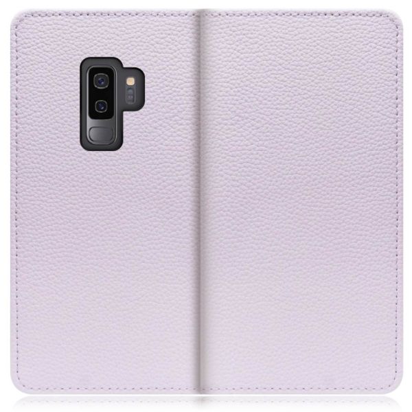 [ LOOF BOOK ] Galaxy S9+ SC-03K / SCV39 s9plus s9 Plus スマホケース ケース カバー 手帳型ケース カード収納 本革 マグネットなし ベルトなし [ Galaxy S9+ ]