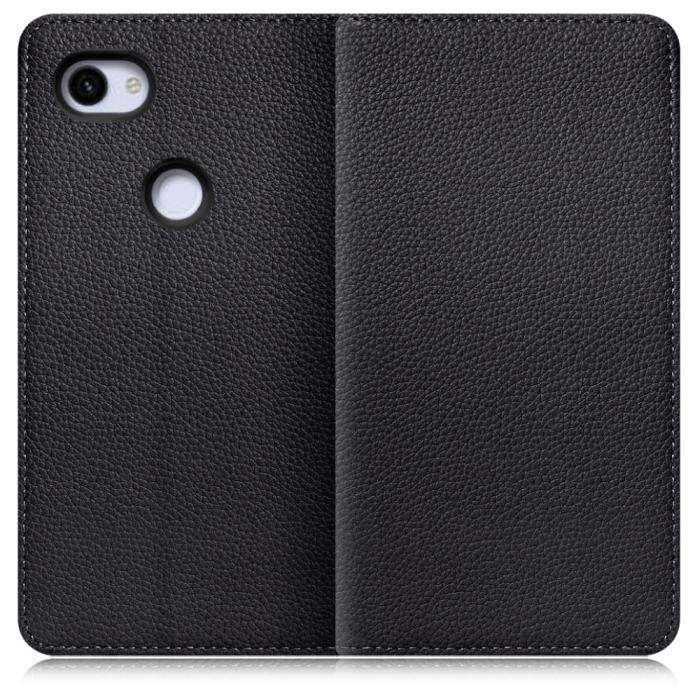 [ LOOF BOOK ] Google Pixel 3a XL googlepixel pixel3axl ピクセル3axl スマホケース ケース カバー 手帳型ケース カード収納 本革 マグネットなし ベルトなし [ Google Pixel 3a XL ]