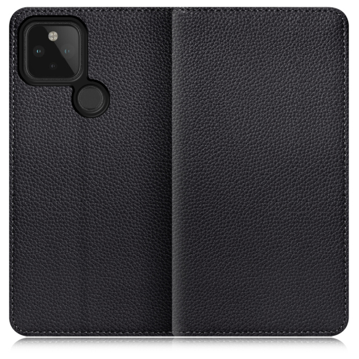 [ LOOF BOOK ] Google Pixel 4a 5G pixel4a5g googlepixel4a5g スマホケース ケース カバー 手帳型ケース カード収納 本革 マグネットなし ベルトなし [ Google Pixel 4a 5G ]