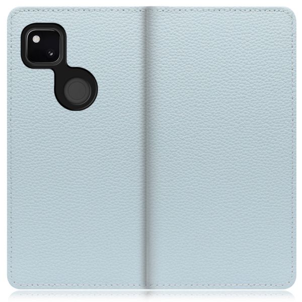 [ LOOF BOOK ] Google Pixel 4a pixel4a googlepixel4a スマホケース ケース カバー 手帳型ケース カード収納 本革 マグネットなし ベルトなし [ Google Pixel 4a ]