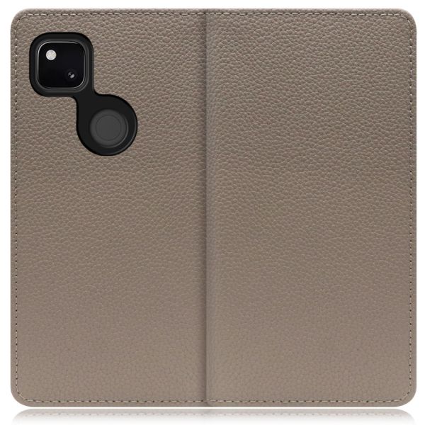 [ LOOF BOOK ] Google Pixel 4a pixel4a googlepixel4a スマホケース ケース カバー 手帳型ケース カード収納 本革 マグネットなし ベルトなし [ Google Pixel 4a ]