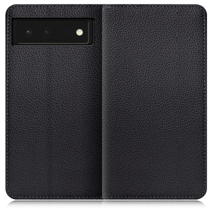 [ LOOF BOOK ] Google Pixel 6 googlepixel6 pixel6 ピクセル6 スマホケース ケース カバー 手帳型ケース カード収納 本革 マグネットなし ベルトなし [ Google Pixel 6 ]