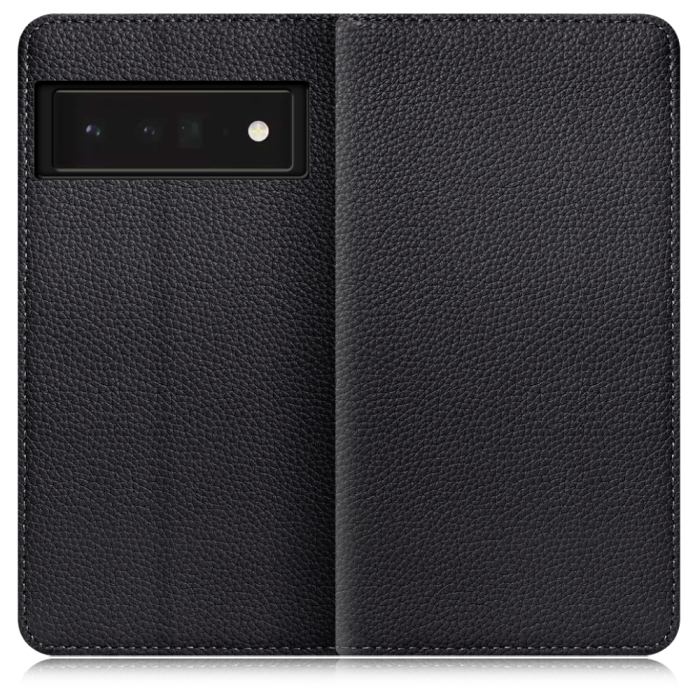 [ LOOF BOOK ] Google Pixel 6 Pro Googlepixel6pro 6pro プロ ピクセル6pro スマホケース ケース カバー 手帳型ケース カード収納 本革 マグネットなし ベルトなし [ Google Pixel 6 Pro ]