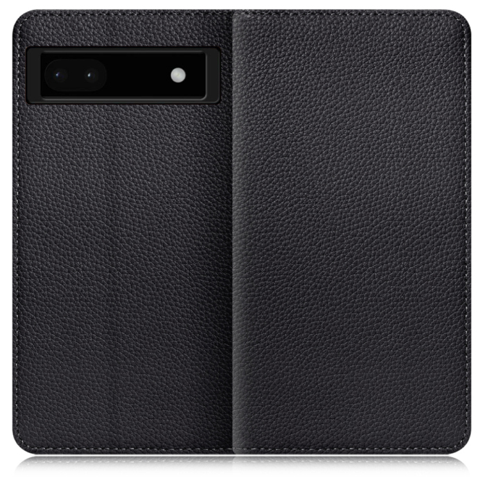 [ LOOF BOOK ] Google Pixel 6a googlepixel6a pixel6a スマホケース ケース カバー 手帳型ケース カード収納 本革 マグネットなし ベルトなし [ Google Pixel 6a ]