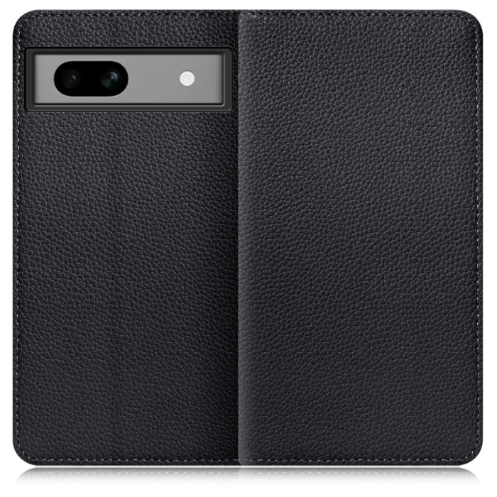 [ LOOF BOOK ] Google Pixel 7a googlepixel7a pixel7a スマホケース ケース カバー 手帳型ケース カード収納 本革 マグネットなし ベルトなし [ Google Pixel 7a ]