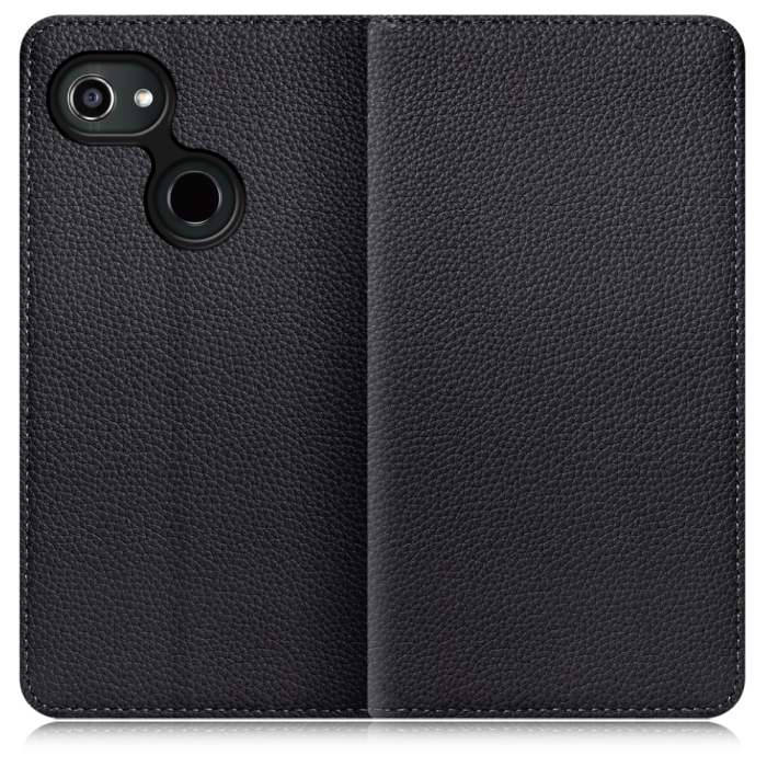 [ LOOF BOOK ] GRATINA KYV48 グラティーナ スマホケース ケース カバー 手帳型ケース カード収納 本革 マグネットなし ベルトなし [ GRATINA KYV48 ]