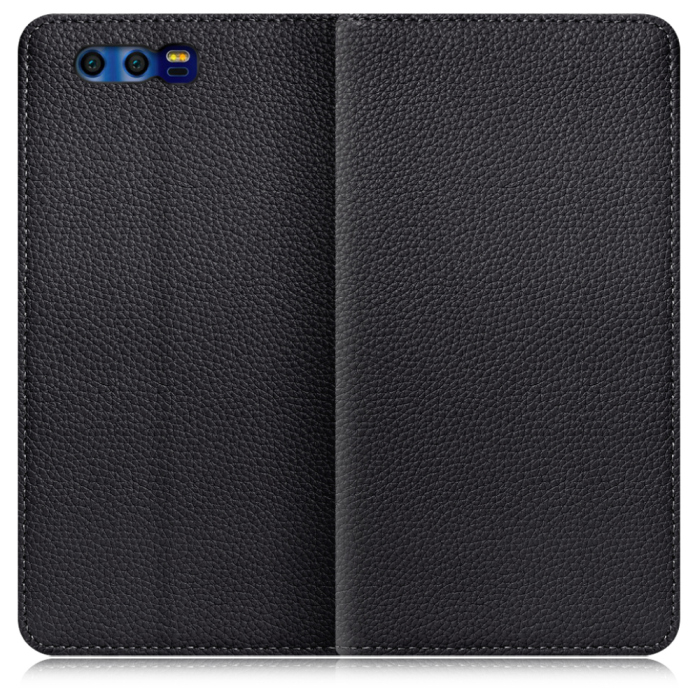 [ LOOF BOOK ] HUAWEI honor9 STF-L09 honor 9 スマホケース ケース カバー 手帳型ケース カード収納 本革 マグネットなし ベルトなし [ HUAWEI honor9 ]