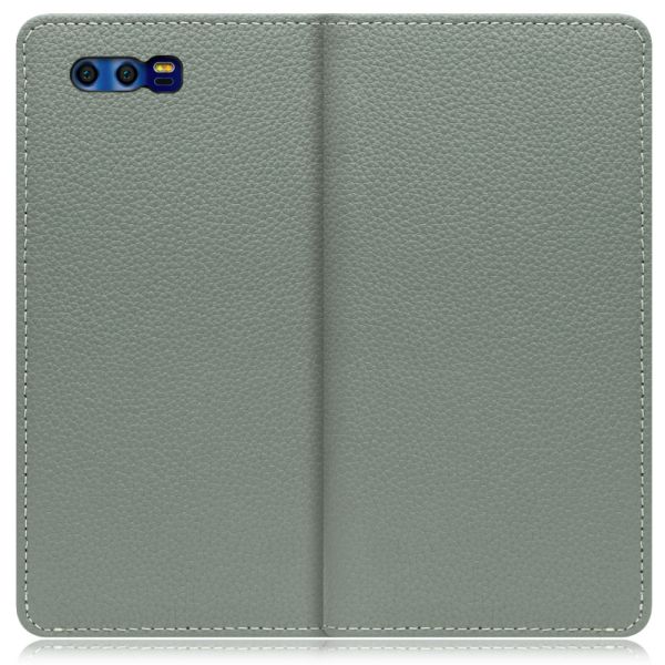 [ LOOF BOOK ] HUAWEI honor9 STF-L09 honor 9 スマホケース ケース カバー 手帳型ケース カード収納 本革 マグネットなし ベルトなし [ HUAWEI honor9 ]