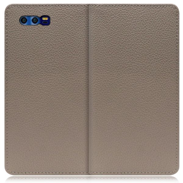 [ LOOF BOOK ] HUAWEI honor9 STF-L09 honor 9 スマホケース ケース カバー 手帳型ケース カード収納 本革 マグネットなし ベルトなし [ HUAWEI honor9 ]