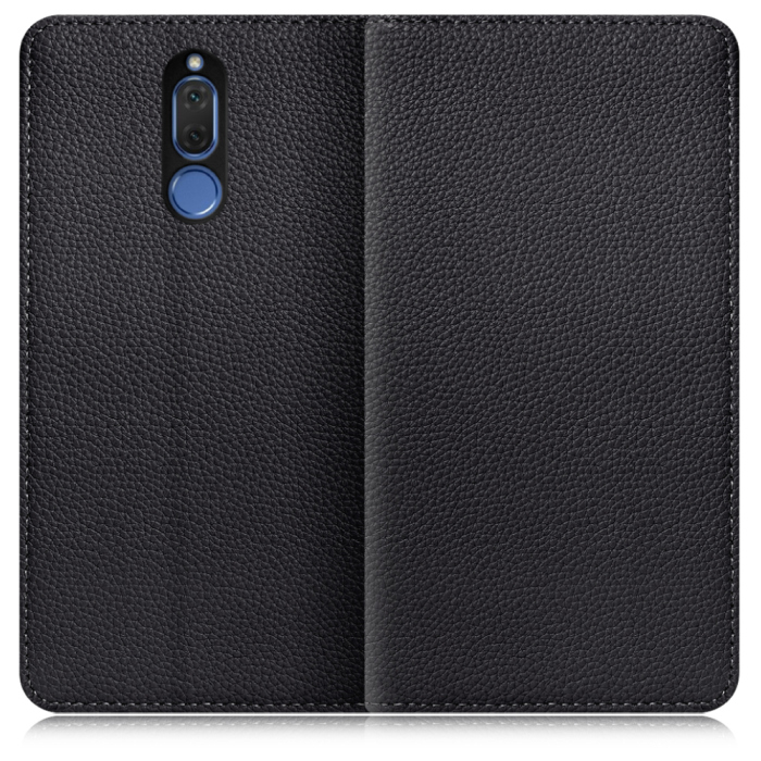 [ LOOF BOOK ] HUAWEI Mate 10 lite RNE-L25 mate10lite mate 10lite mate10 lite スマホケース ケース カバー 手帳型ケース カード収納 本革 マグネットなし ベルトなし [ HUAWEI Mate 10 lite ]