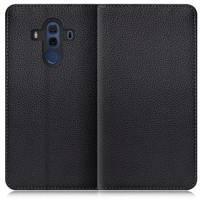 [ LOOF BOOK ] HUAWEI Mate 10 Pro 703HW / BLA-L29 mate10pro mate 10pro mate10 pro スマホケース ケース カバー 手帳型ケース カード収納 本革 マグネットなし ベルトなし [ HUAWEI Mate 10 Pro ]