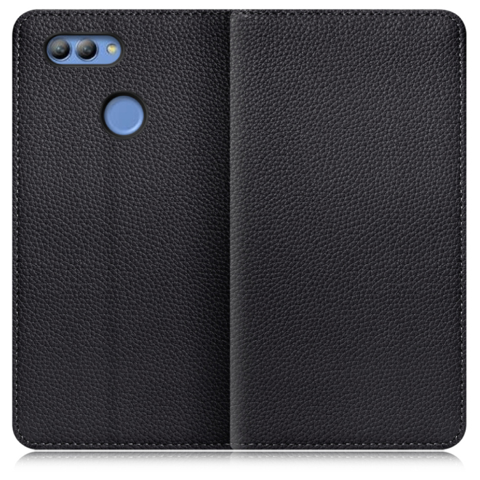 [ LOOF BOOK ] HUAWEI nova 2 HMV31 nova2 スマホケース ケース カバー 手帳型ケース カード収納 本革 マグネットなし ベルトなし [ HUAWEI nova 2 ]