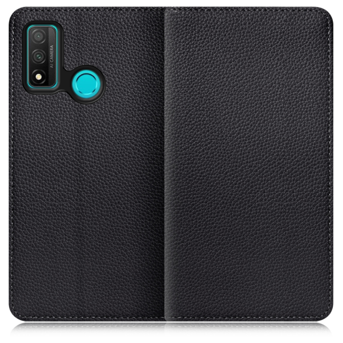 [ LOOF BOOK ] HUAWEI nova lite 3+ novalite3plus novalite 3 plus 3plus スマホケース ケース カバー 手帳型ケース カード収納 本革 マグネットなし ベルトなし [ HUAWEI nova lite 3+ ]