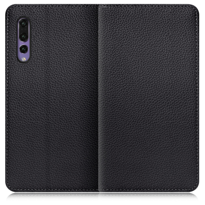 [ LOOF BOOK ] HUAWEI P20 Pro p20pro p20 プロ p20プロ スマホケース ケース カバー 手帳型ケース カード収納 本革 マグネットなし ベルトなし [ HUAWEI P20 Pro ]