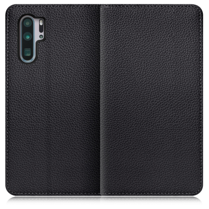 [ LOOF BOOK ] HUAWEI P30 Pro p30pro p30プロ スマホケース ケース カバー 手帳型ケース カード収納 本革 マグネットなし ベルトなし [ HUAWEI P30 Pro ]
