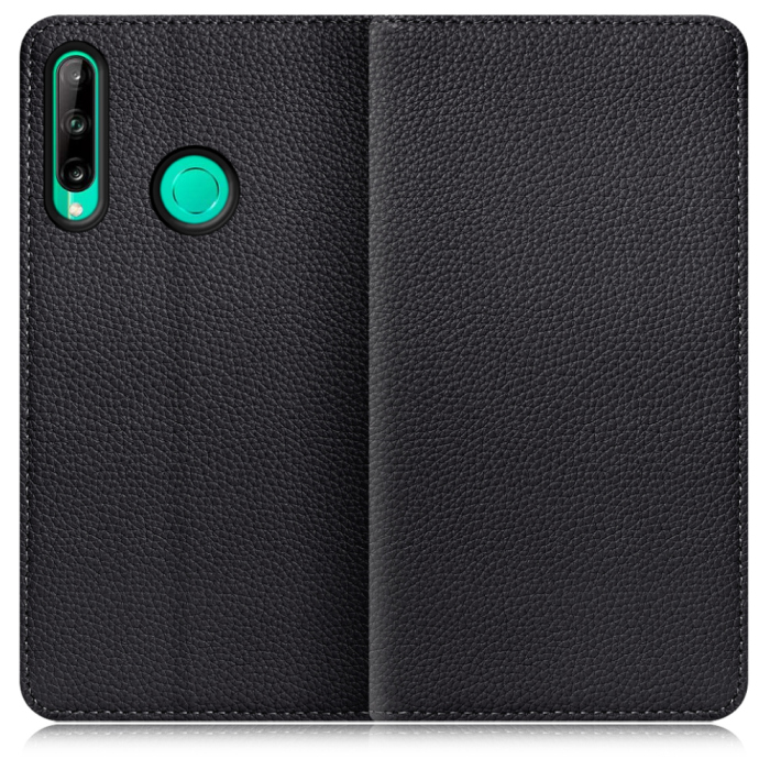 [ LOOF BOOK ] HUAWEI P40 lite E p40litee p40lite litee スマホケース ケース カバー 手帳型ケース カード収納 本革 マグネットなし ベルトなし [ HUAWEI P40 lite E ]