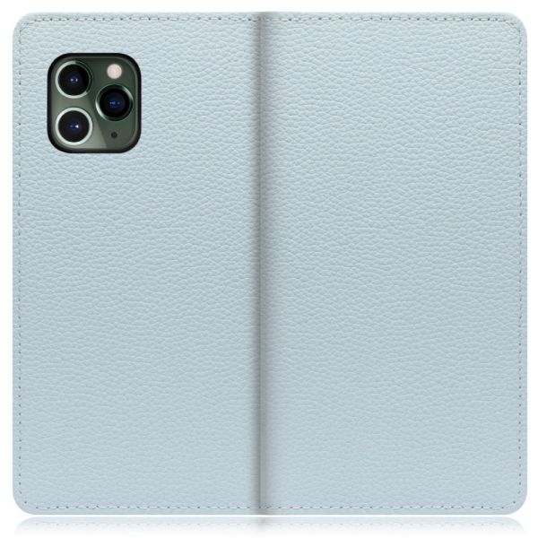 [ LOOF BOOK ] iPhone 11 Pro iPhone11pro 11pro スマホケース ケース カバー 手帳型ケース カード収納 本革 マグネットなし ベルトなし [ iPhone 11 Pro ]