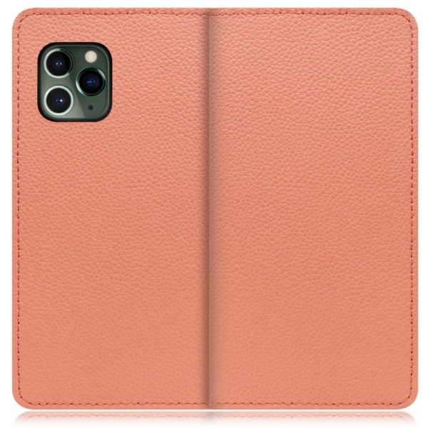 [ LOOF BOOK ] iPhone 11 Pro iPhone11pro 11pro スマホケース ケース カバー 手帳型ケース カード収納 本革 マグネットなし ベルトなし [ iPhone 11 Pro ]