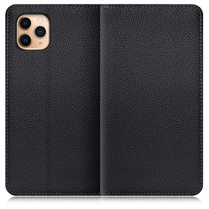 [ LOOF BOOK ] iPhone 11 Pro Max iPhone11promax 11promax 11 promax スマホケース ケース カバー 手帳型ケース カード収納 本革 マグネットなし ベルトなし [ iPhone 11 Pro Max ]