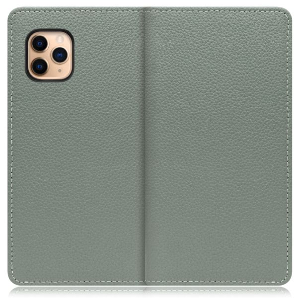 [ LOOF BOOK ] iPhone 11 Pro Max iPhone11promax 11promax 11 promax スマホケース ケース カバー 手帳型ケース カード収納 本革 マグネットなし ベルトなし [ iPhone 11 Pro Max ]