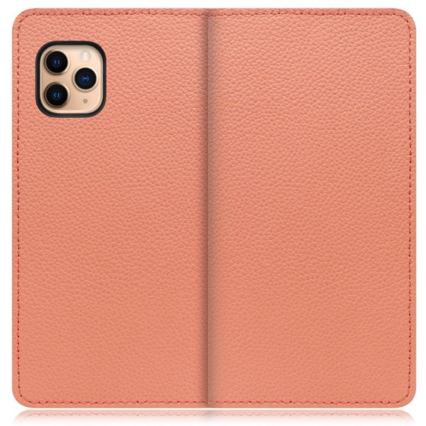 [ LOOF BOOK ] iPhone 11 Pro Max iPhone11promax 11promax 11 promax スマホケース ケース カバー 手帳型ケース カード収納 本革 マグネットなし ベルトなし [ iPhone 11 Pro Max ]