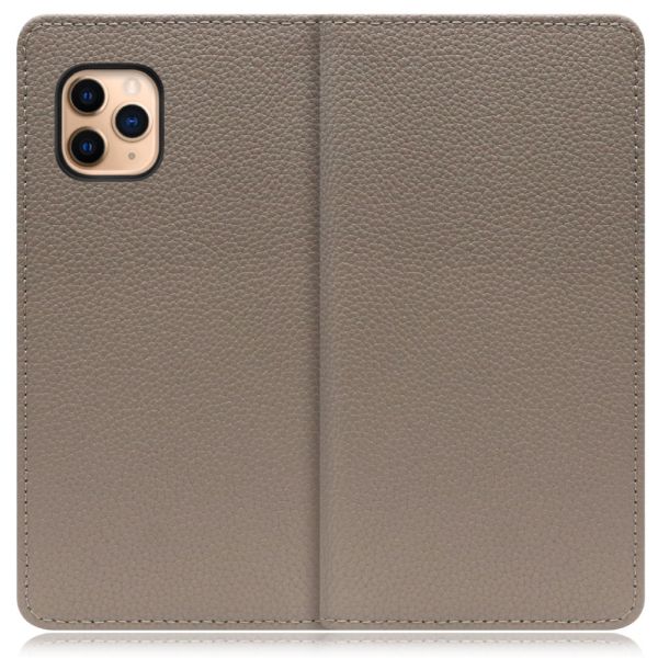 [ LOOF BOOK ] iPhone 11 Pro Max iPhone11promax 11promax 11 promax スマホケース ケース カバー 手帳型ケース カード収納 本革 マグネットなし ベルトなし [ iPhone 11 Pro Max ]