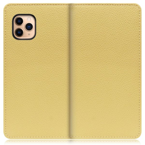 [ LOOF BOOK ] iPhone 11 Pro Max iPhone11promax 11promax 11 promax スマホケース ケース カバー 手帳型ケース カード収納 本革 マグネットなし ベルトなし [ iPhone 11 Pro Max ]