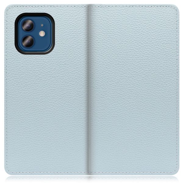 [ LOOF BOOK ] iPhone 12 / 12 Pro iphone12 iphone12pro 12pro 12プロ スマホケース ケース カバー 手帳型ケース カード収納 本革 マグネットなし ベルトなし [ iPhone 12 / 12 Pro ]