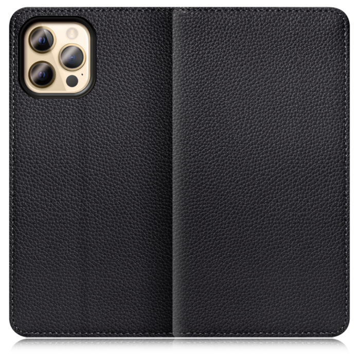 [ LOOF BOOK ] iPhone 12 Pro Max iphone12promax 12promax 12プロマックス スマホケース ケース カバー 手帳型ケース カード収納 本革 マグネットなし ベルトなし [ iPhone 12 Pro Max ]