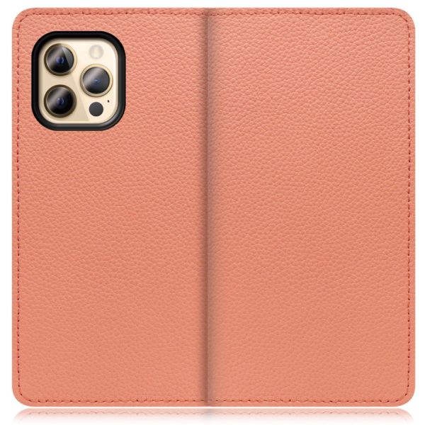 [ LOOF BOOK ] iPhone 12 Pro Max iphone12promax 12promax 12プロマックス スマホケース ケース カバー 手帳型ケース カード収納 本革 マグネットなし ベルトなし [ iPhone 12 Pro Max ]
