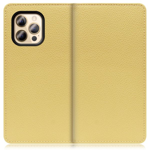 [ LOOF BOOK ] iPhone 12 Pro Max iphone12promax 12promax 12プロマックス スマホケース ケース カバー 手帳型ケース カード収納 本革 マグネットなし ベルトなし [ iPhone 12 Pro Max ]