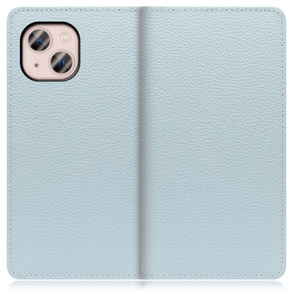 [ LOOF BOOK ] iPhone 13 iphone13 スマホケース ケース カバー 手帳型ケース カード収納 本革 マグネットなし ベルトなし [ iPhone 13 ]