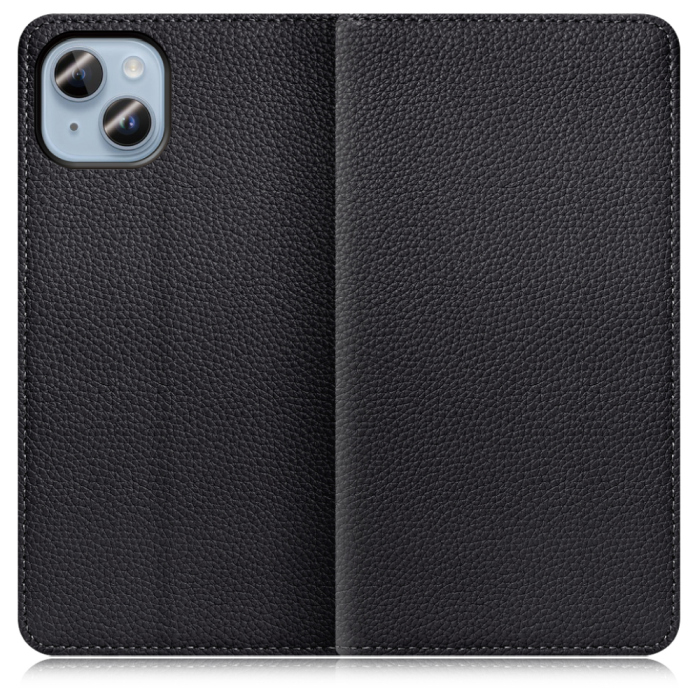 [ LOOF BOOK ] iPhone 14 Plus iphone14plus 14plus 14+ プラス スマホケース ケース カバー 手帳型ケース カード収納 本革 マグネットなし ベルトなし [ iPhone 14 Plus ]