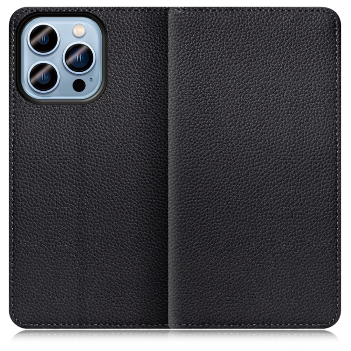 [ LOOF BOOK ] iPhone 14 Pro Max iphone14promax 14promax プロマックス スマホケース ケース カバー 手帳型ケース カード収納 本革 マグネットなし ベルトなし [ iPhone 14 Pro Max ]