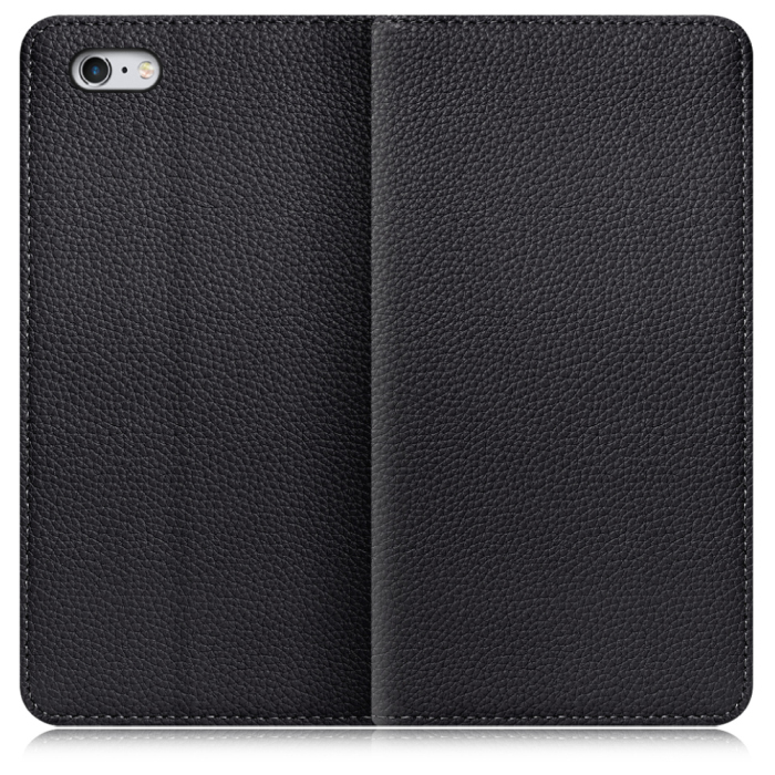 [ LOOF BOOK ] iPhone 6 Plus / 6s Plus iphone6plus iphone6splus 6plus 6splus スマホケース ケース カバー 手帳型ケース カード収納 本革 マグネットなし ベルトなし [ iPhone 6 Plus / 6s Plus ]